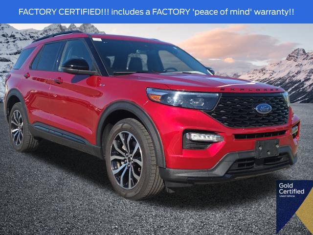 Used 2023 Ford Explorer XLT w/ Equipment Group 202A