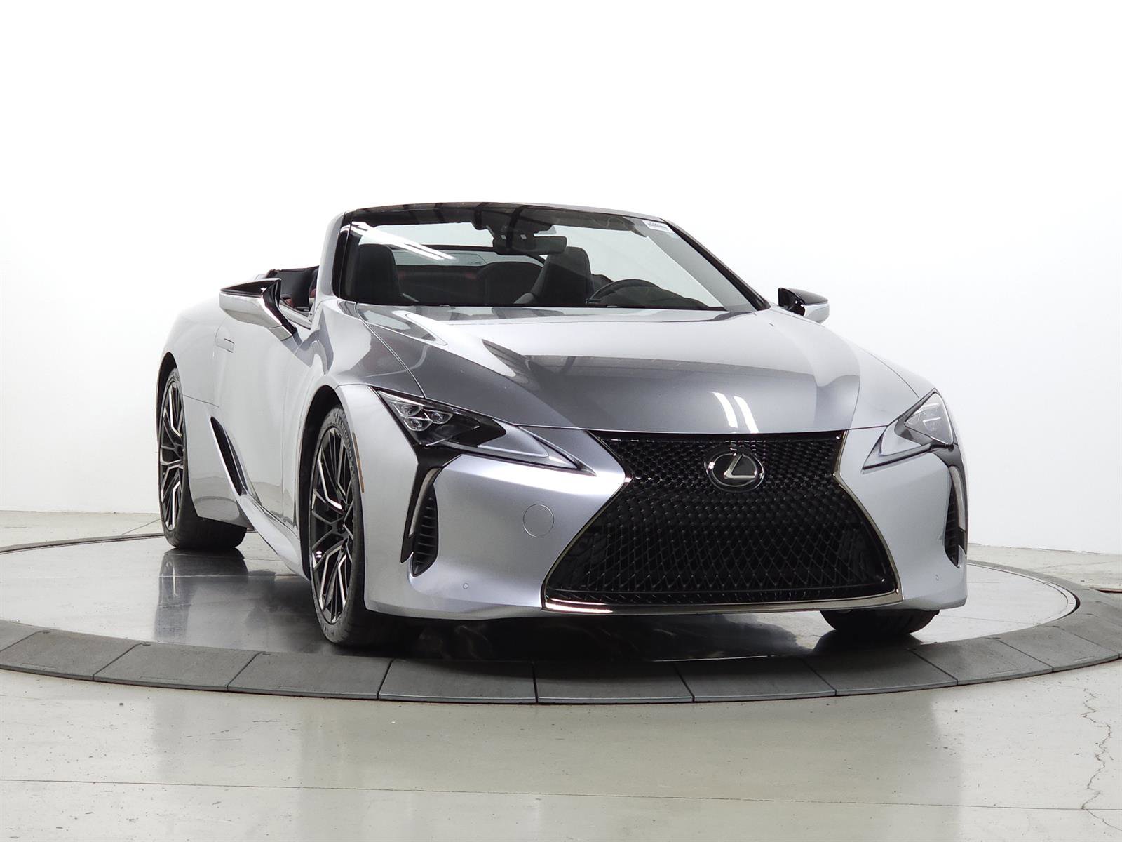 Used 2022 Lexus LC 500 Convert w/ Inspiration Series