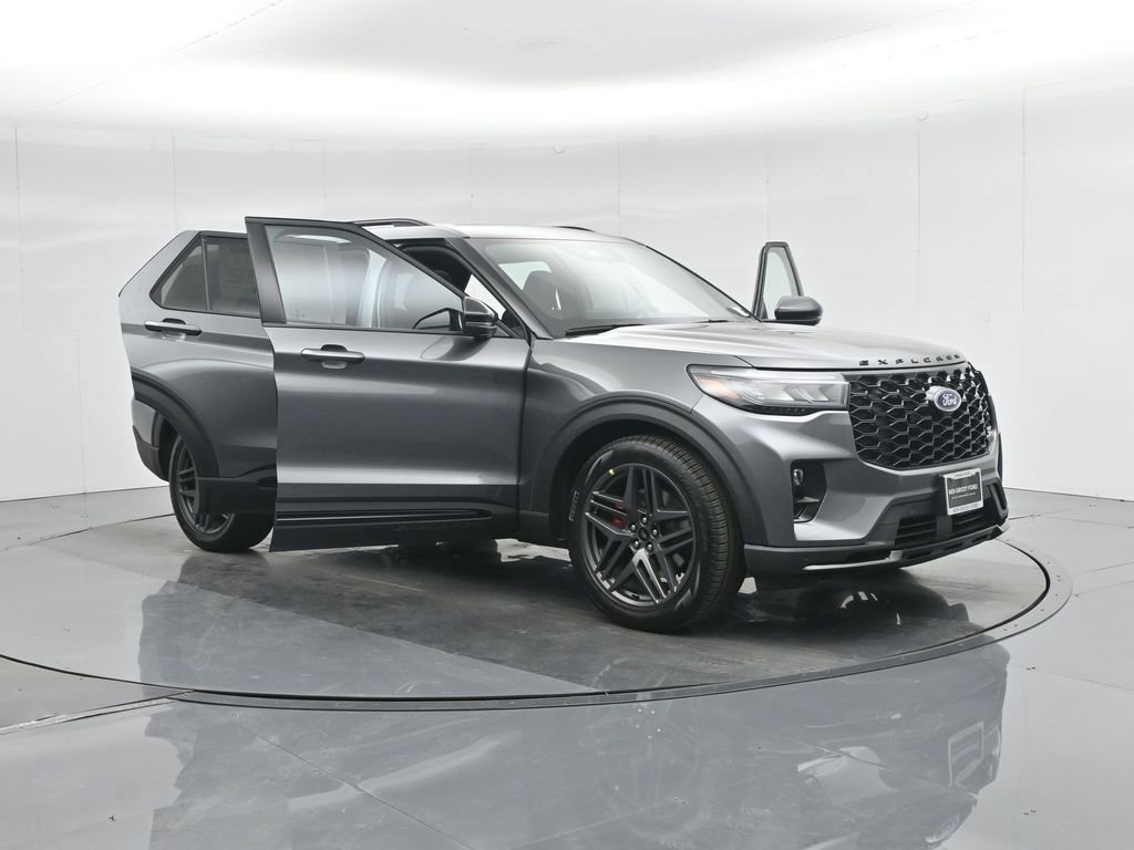 New 2026 Ford Explorer ST w/ Sun And Sound Package AWD/4WD image 34