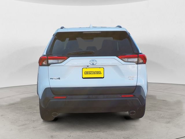 Certified 2025 Toyota RAV4 XLE AWD/4WD image 4