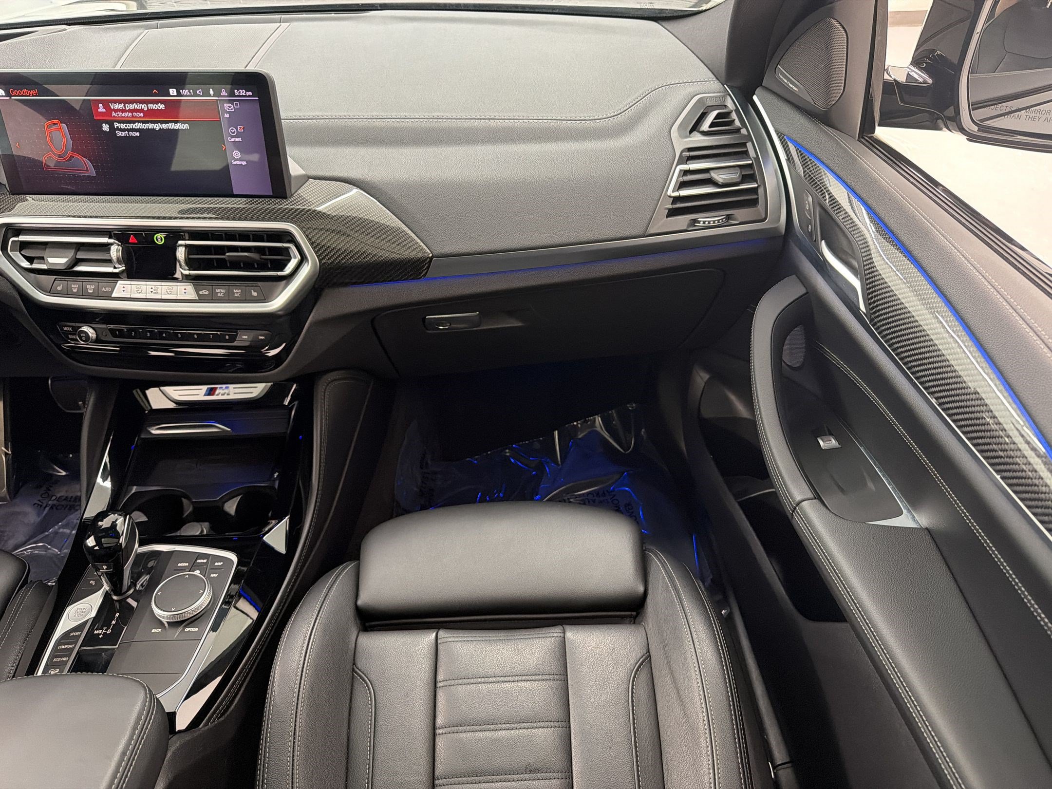Certified 2024 BMW X4 M40i AWD/4WD image 31