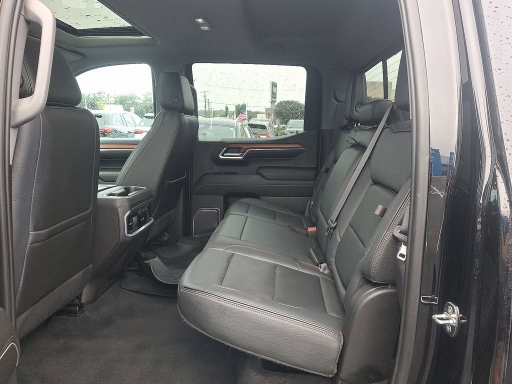 Used 2022 GMC Sierra 1500 Denali AWD/4WD image 10