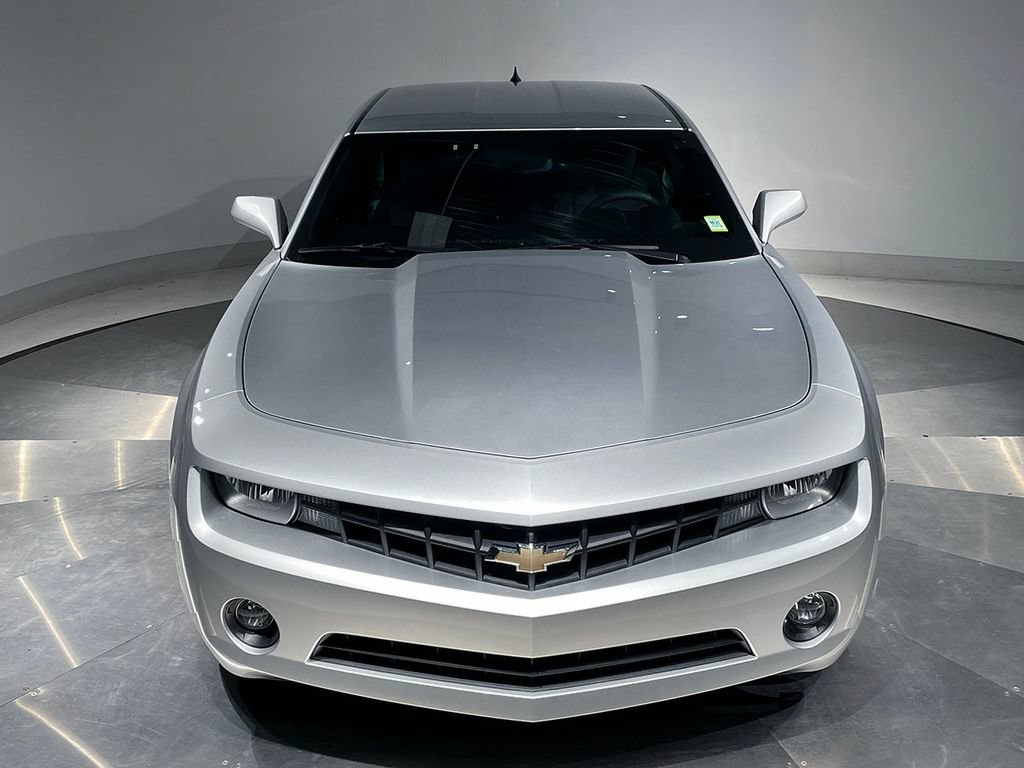 Used 2010 Chevrolet Camaro LT RWD image 20