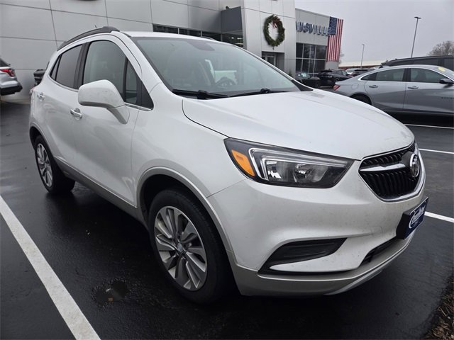 Used 2020 Buick Encore Preferred