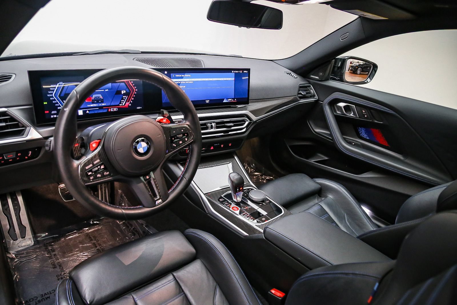 Certified 2024 BMW M2 w/ Lighting Package RWD image 13