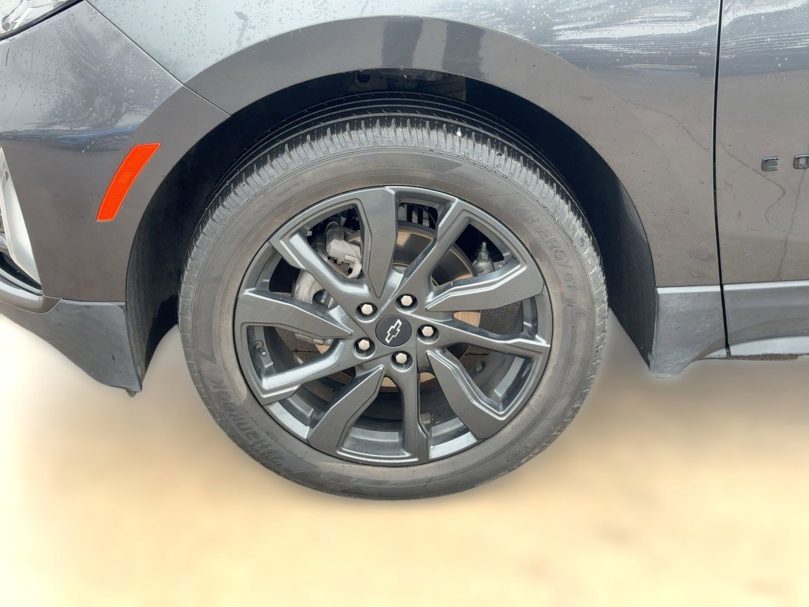 Used 2023 Chevrolet Equinox RS image 12