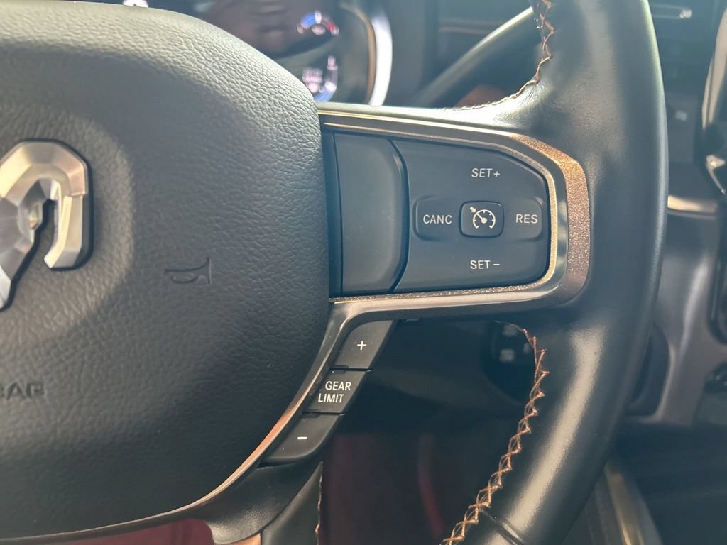 Used 2023 RAM 2500 Limited AWD/4WD image 57