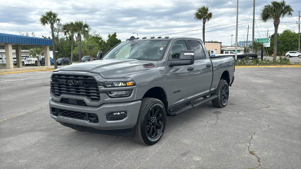 New 2026 RAM 2500 Big Horn