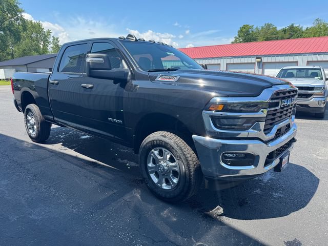 New 2026 RAM 2500 Big Horn