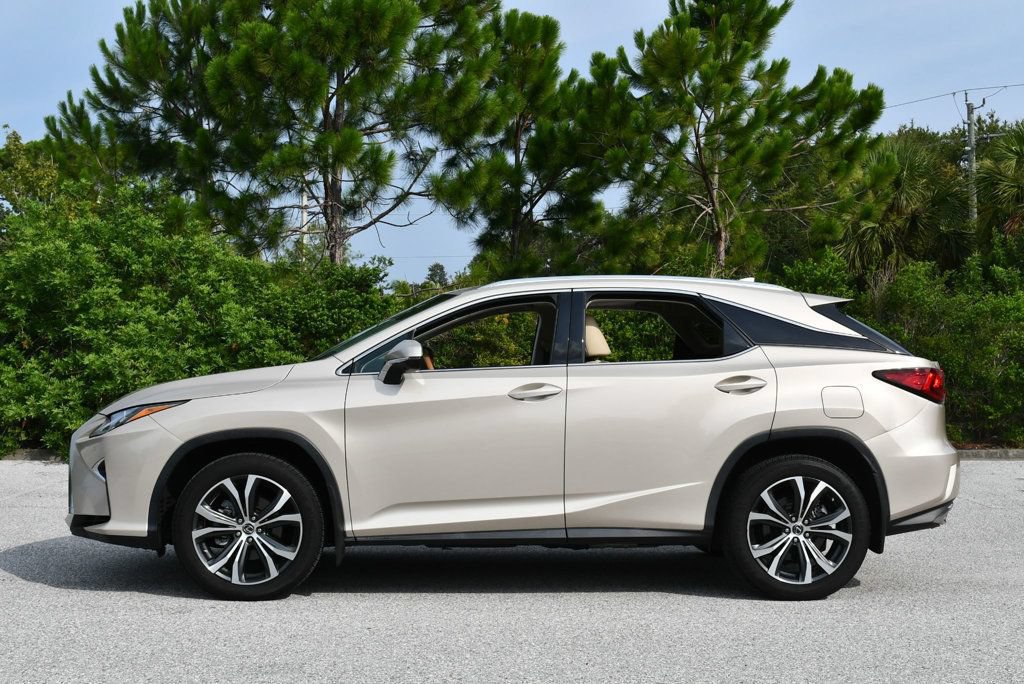 Used 2019 Lexus RX 350 AWD w/ Navigation Package image 3