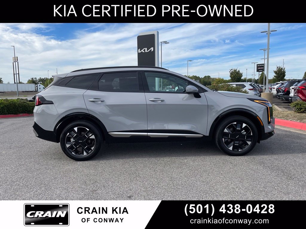 Certified 2026 Kia Sportage SX Prestige AWD/4WD image 9