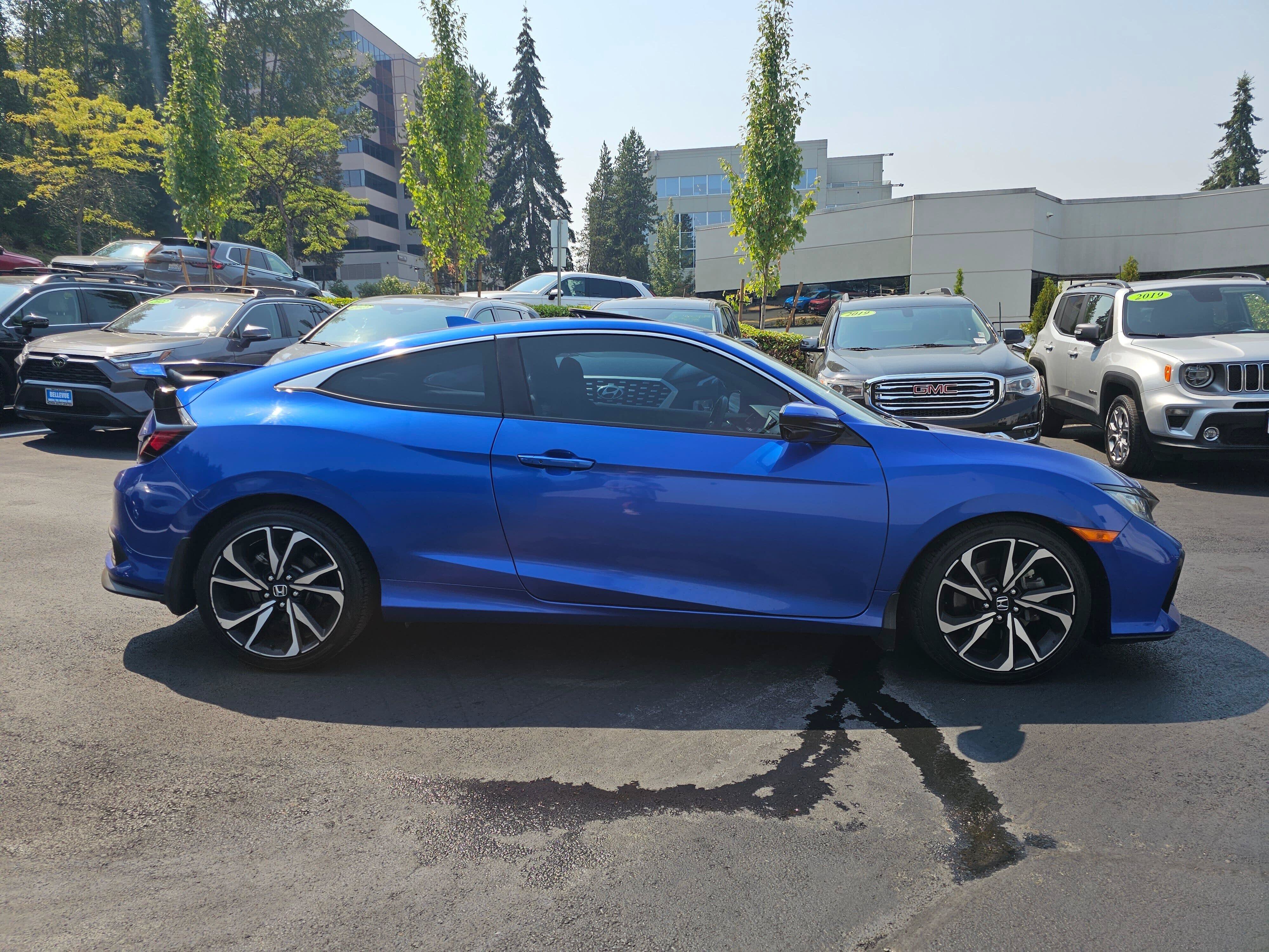 Used 2017 Honda Civic Si image 8