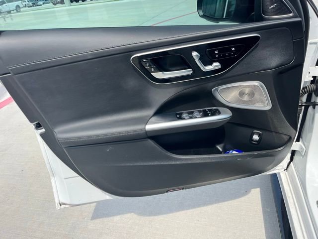 Used 2025 Mercedes-Benz C 43 AMG 4MATIC Sedan image 10