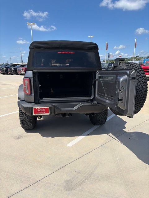 Used 2021 Ford Bronco Badlands AWD/4WD image 12