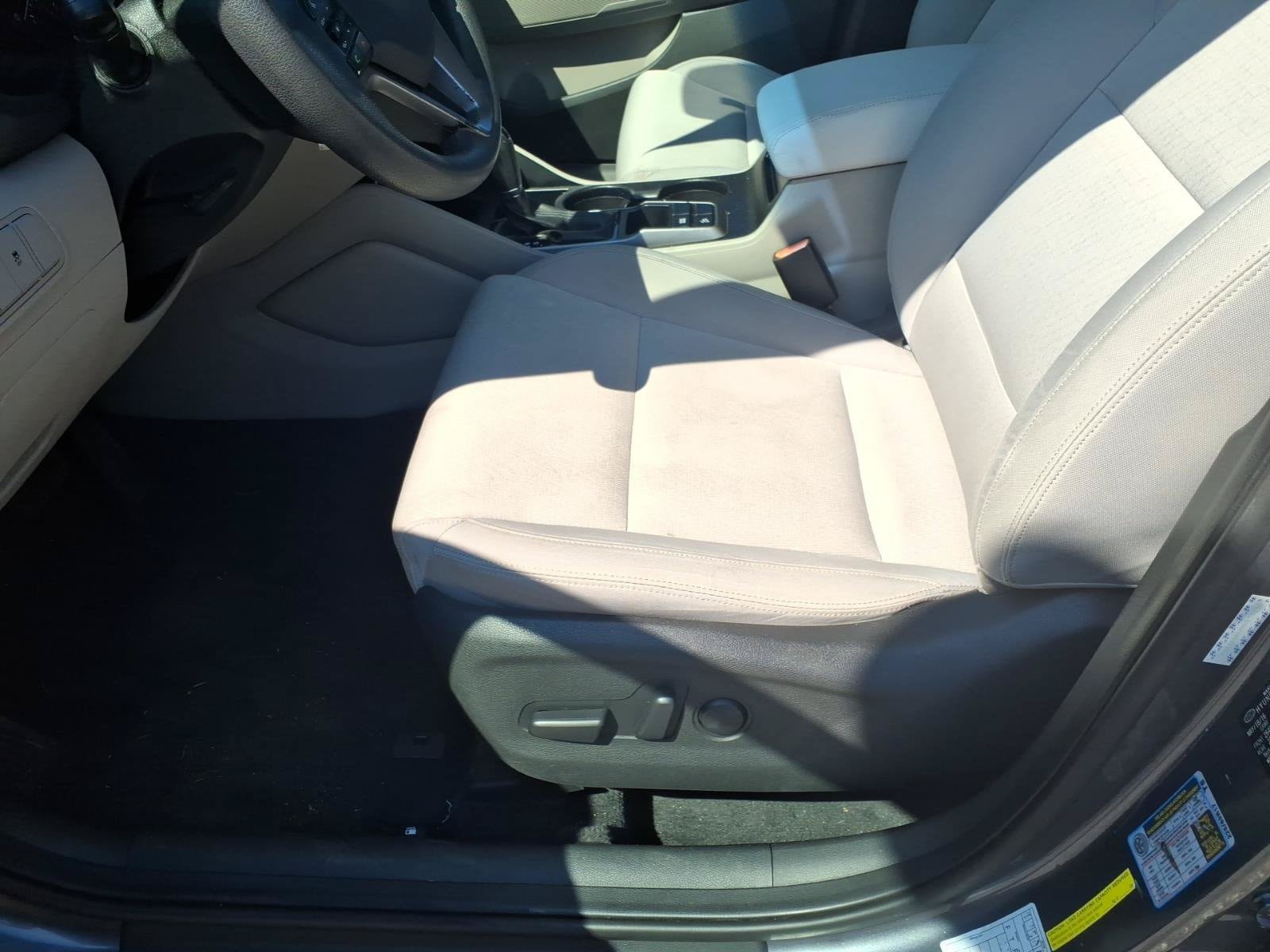 Used 2017 Hyundai Tucson SE w/ SE Popular Package 02 FWD image 15
