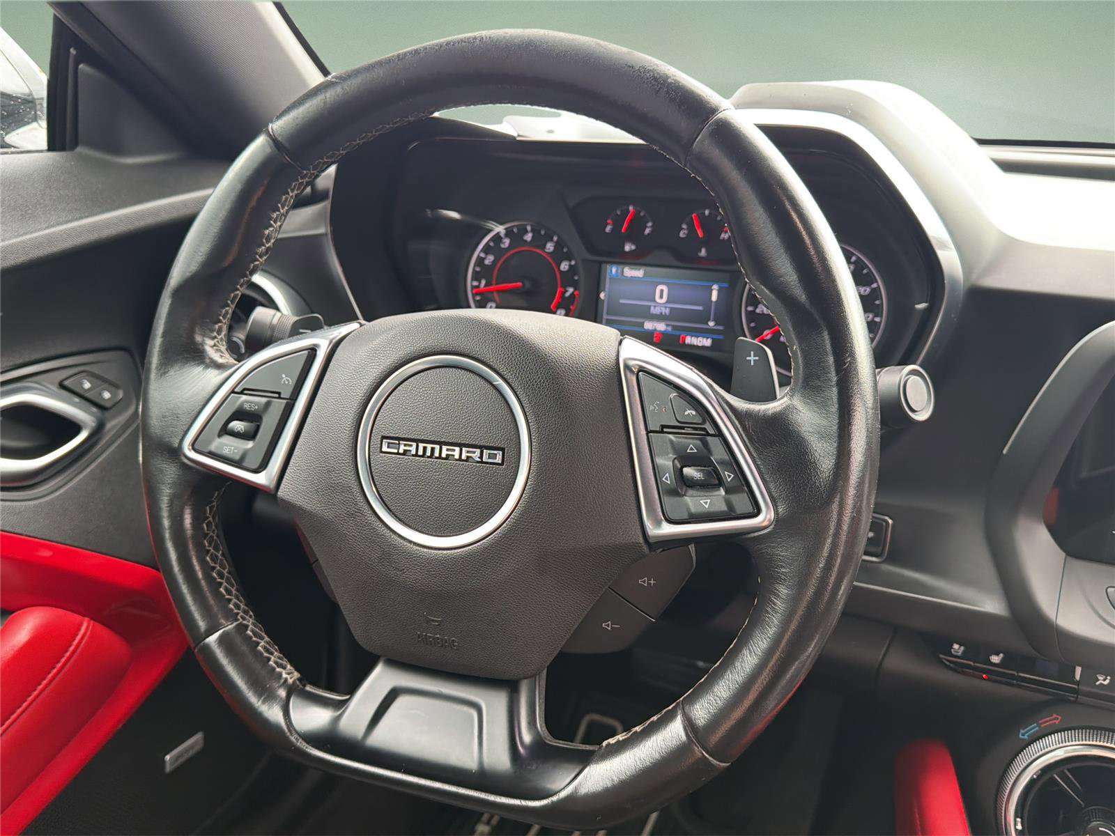 Used 2019 Chevrolet Camaro LT w/ RS Package RWD image 17