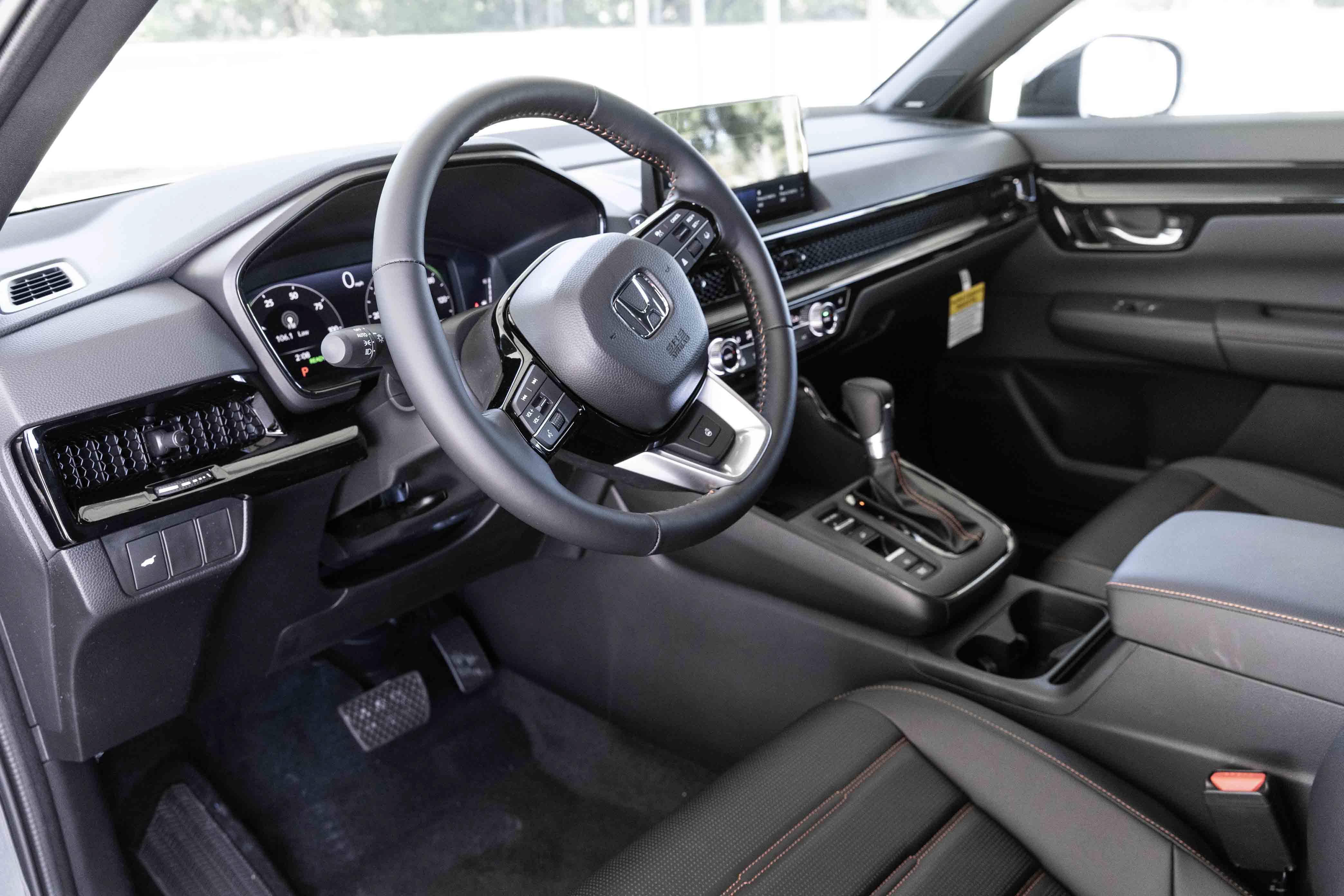 New 2027 Honda CR-V Sport Touring image 5