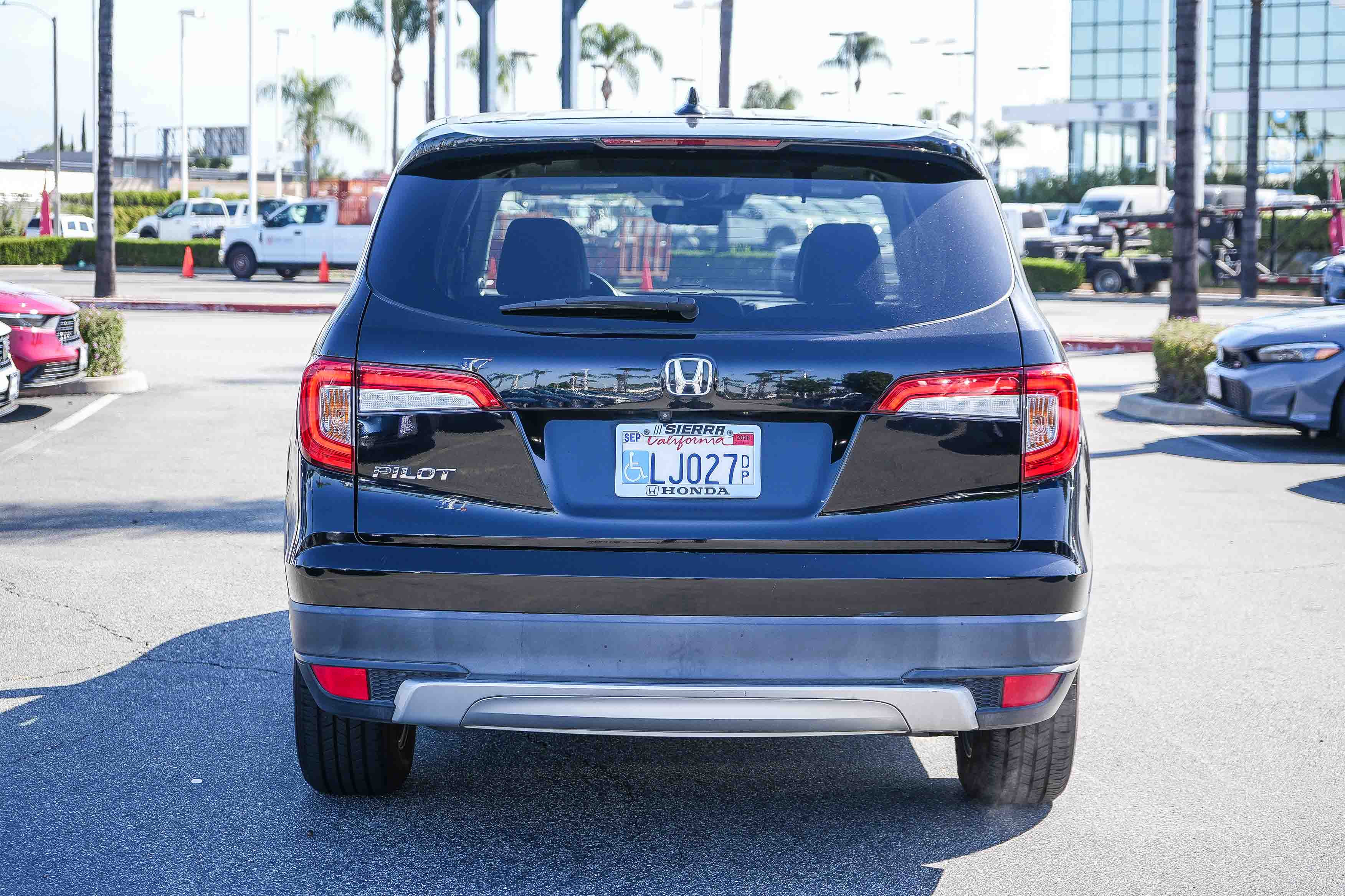Used 2019 Honda Pilot EX-L image 8