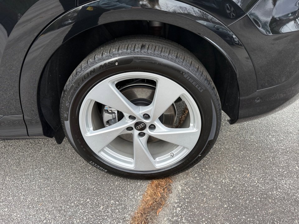 New 2025 Audi Q5 Prestige image 22