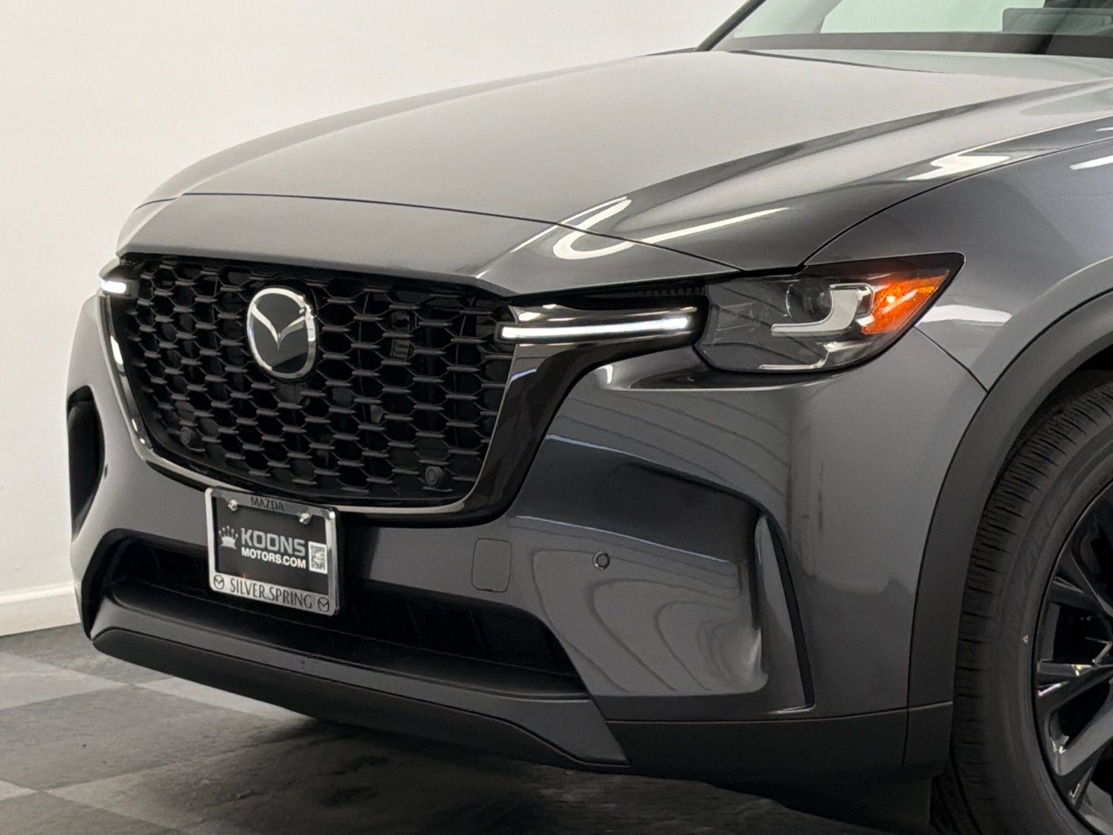 New 2026 MAZDA CX-90 3.3 Turbo w/ Premium Sport Pkg AWD/4WD image 2