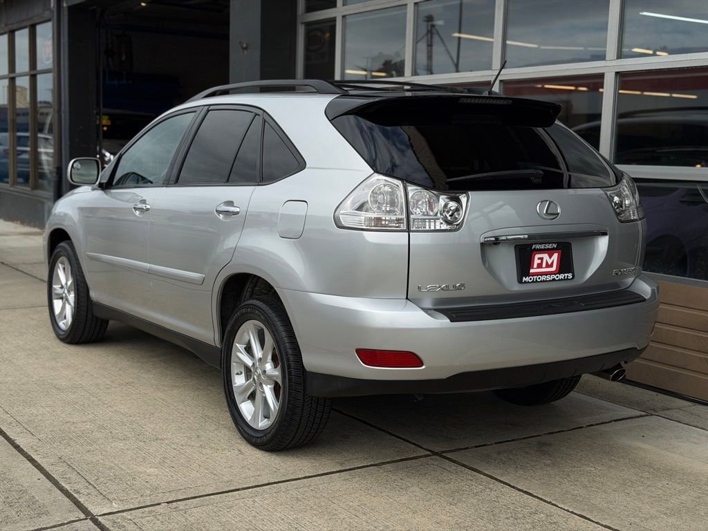 Used 2009 Lexus RX 350 AWD image 3