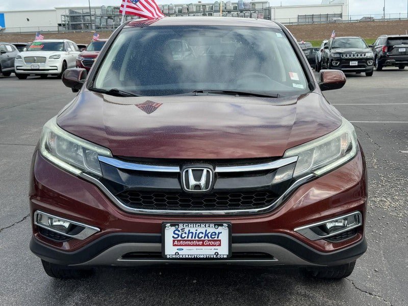 Used 2016 Honda CR-V EX image 8