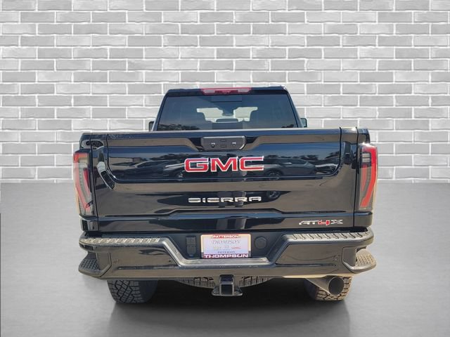 New 2026 GMC Sierra 2500 AT4X AWD/4WD image 7