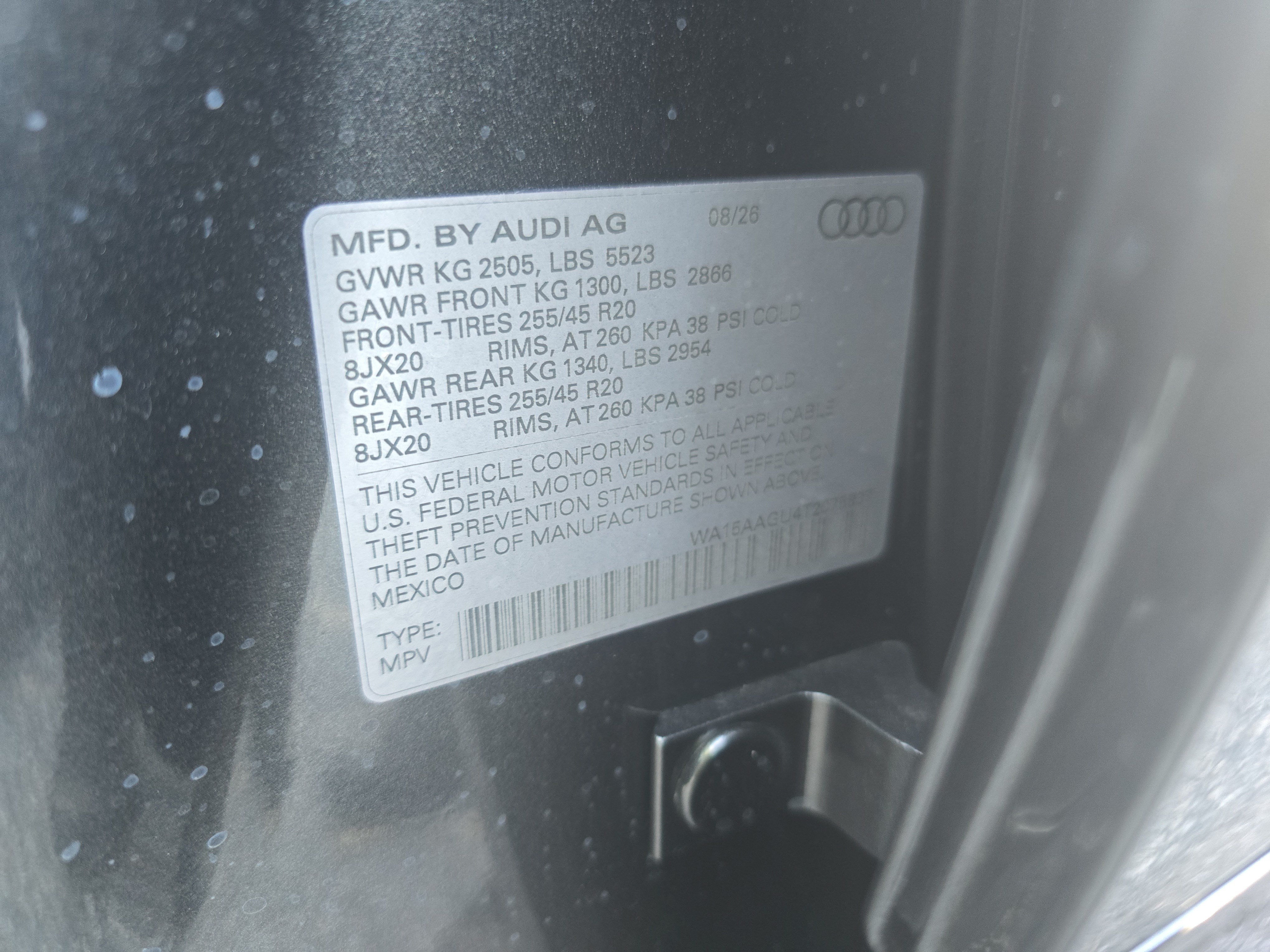New 2026 Audi Q5 Premium Plus AWD/4WD image 32