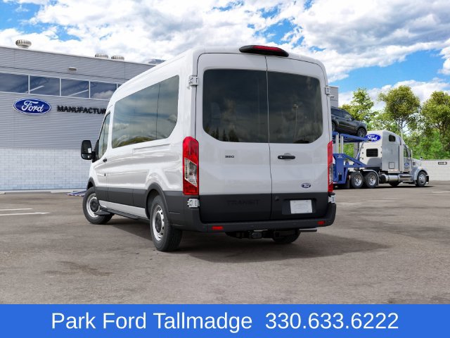 New 2027 Ford Transit 350 XL RWD image 8