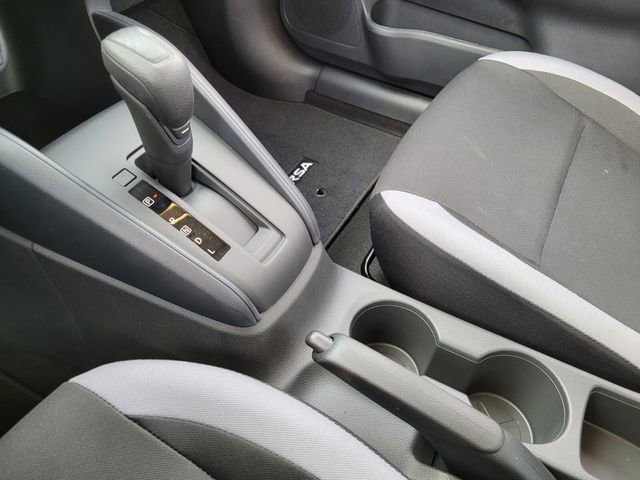 New 2025 Nissan Versa S w/ Trunk Package image 17
