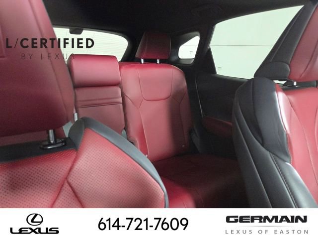 Certified 2024 Lexus RX 350 F Sport image 19