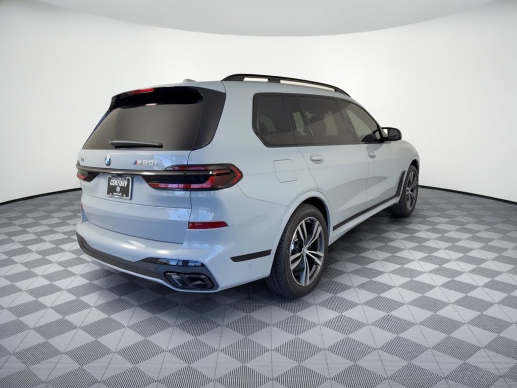 New 2027 BMW X7 M60i AWD/4WD image 9