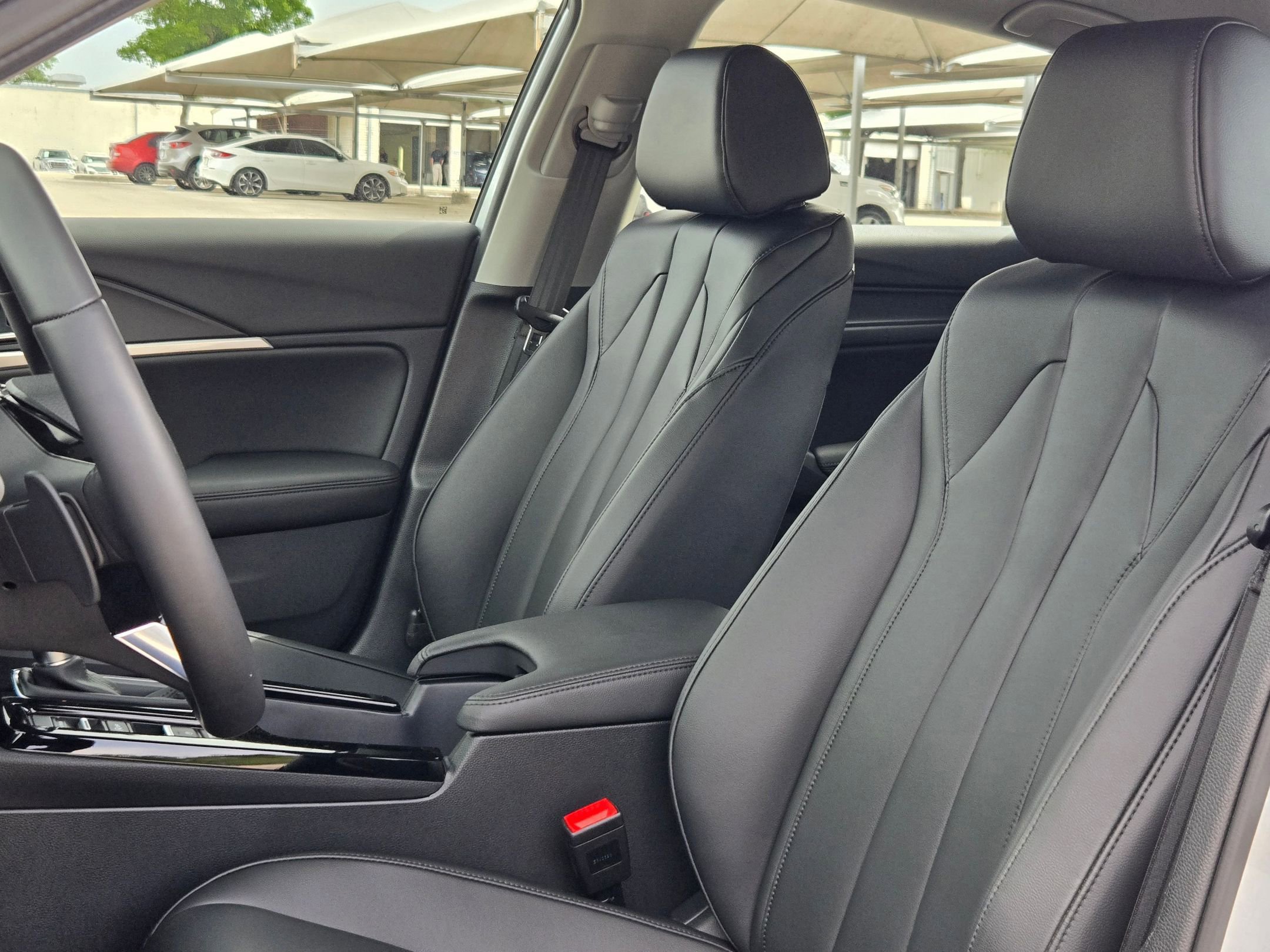 Certified 2026 Acura Integra FWD image 14