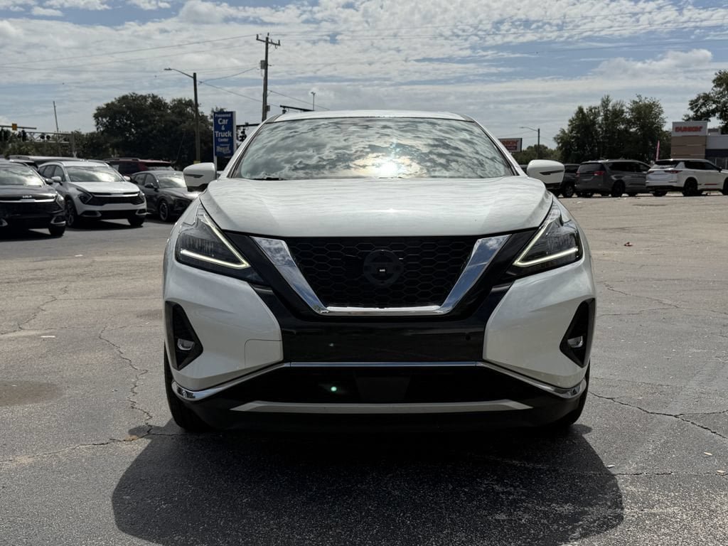 Used 2023 Nissan Murano SL w/ SL Moonroof Package FWD image 9
