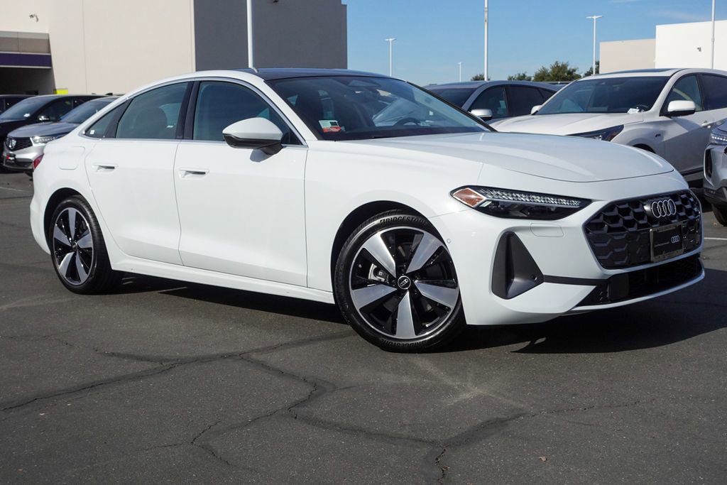 Used 2025 Audi A5 2.0T Premium Plus w/ Premium Plus image 5