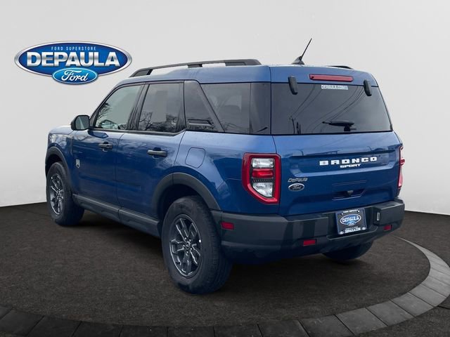 Certified 2024 Ford Bronco Sport Big Bend image 3