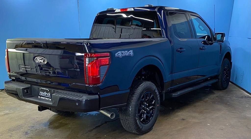 New 2025 Ford F150 XLT w/ Equipment Group 302A MID image 10