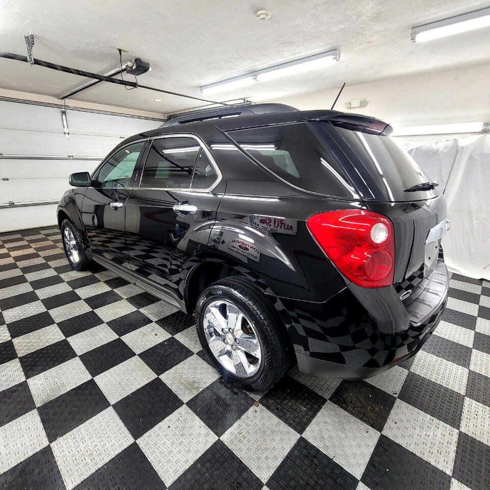 Used 2015 Chevrolet Equinox LT image 3
