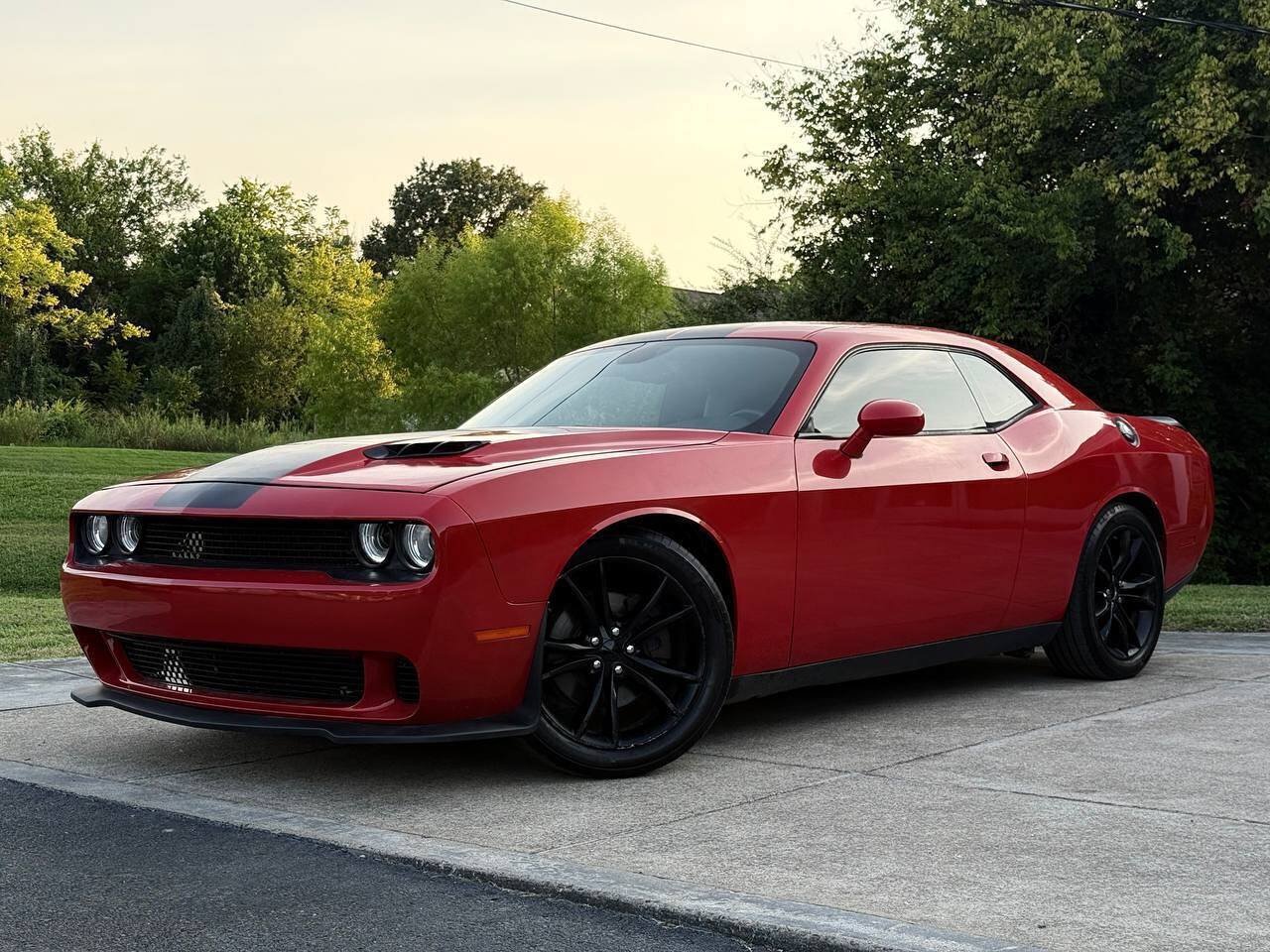 Used 2016 Dodge Challenger R/T Plus
