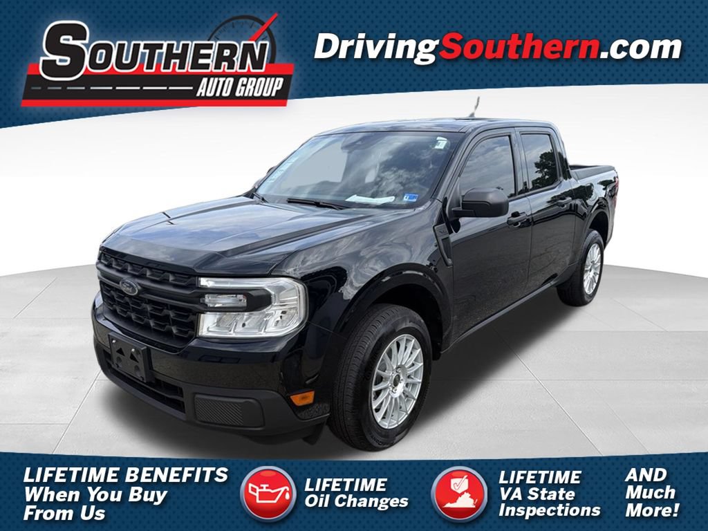 Used 2024 Ford Maverick XL FWD image 1