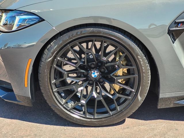 Used 2025 BMW M4 xDrive Competition w/ Carbon Package image 11