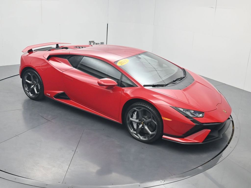 Used 2023 Lamborghini Huracan Tecnica image 65