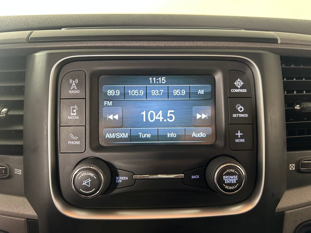 Used 2019 RAM 1500 ST w/ SXT Plus Group AWD/4WD image 24