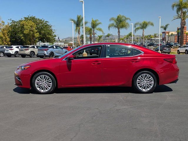 Used 2016 Lexus ES 350 w/ Premium Package w/Wood Trim FWD image 8