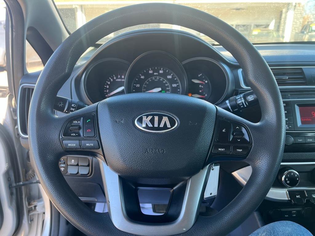 Used 2016 Kia Rio LX FWD image 11