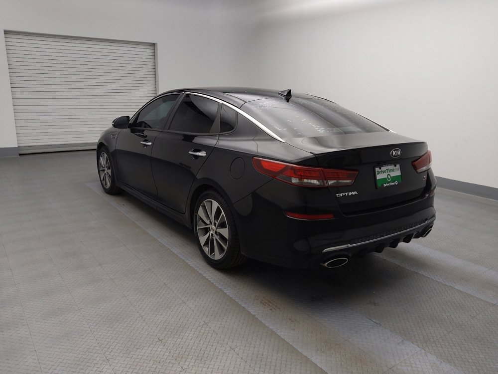 Used 2019 Kia Optima S image 5