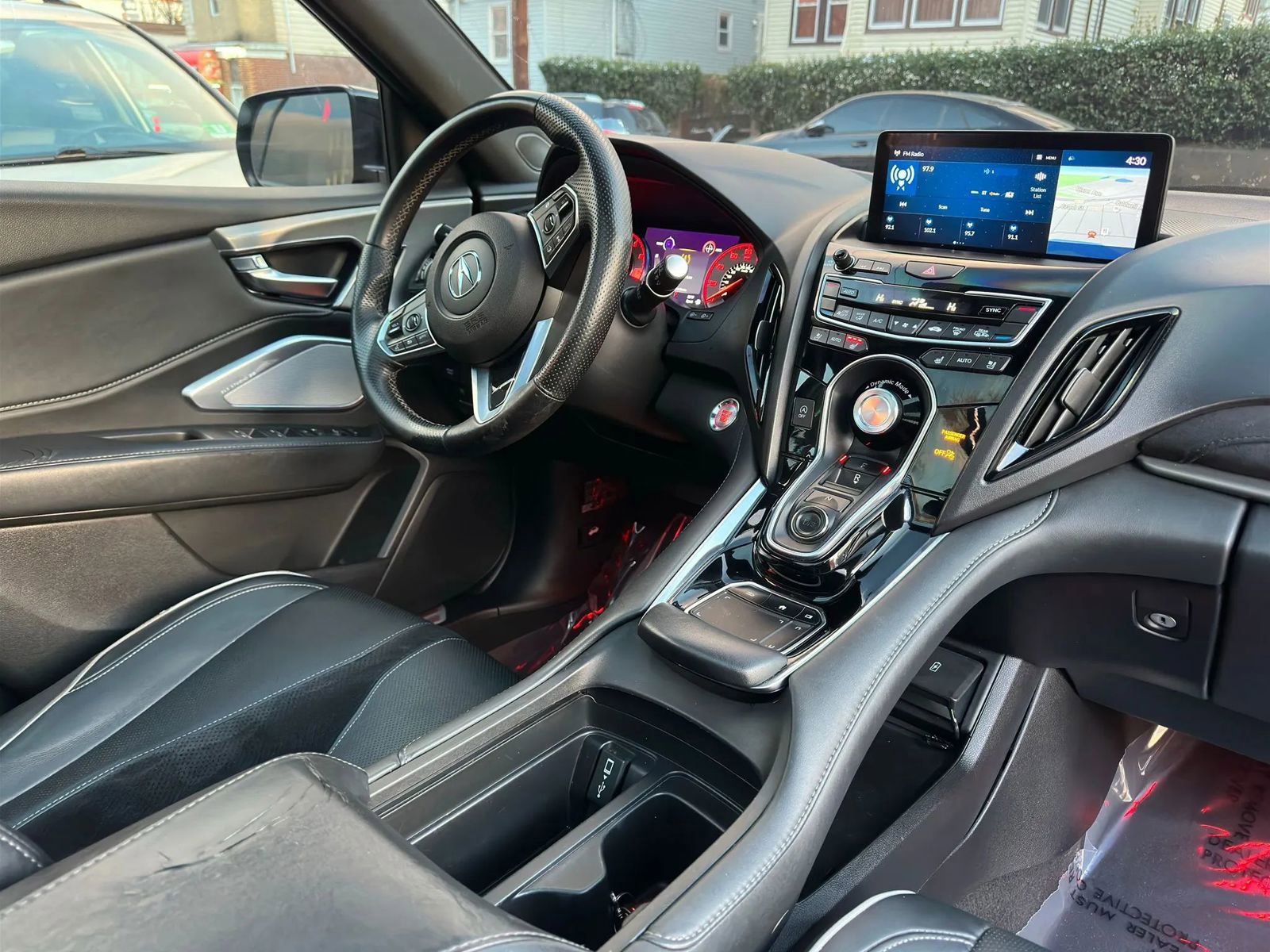 Used 2019 Acura RDX A-Spec image 8
