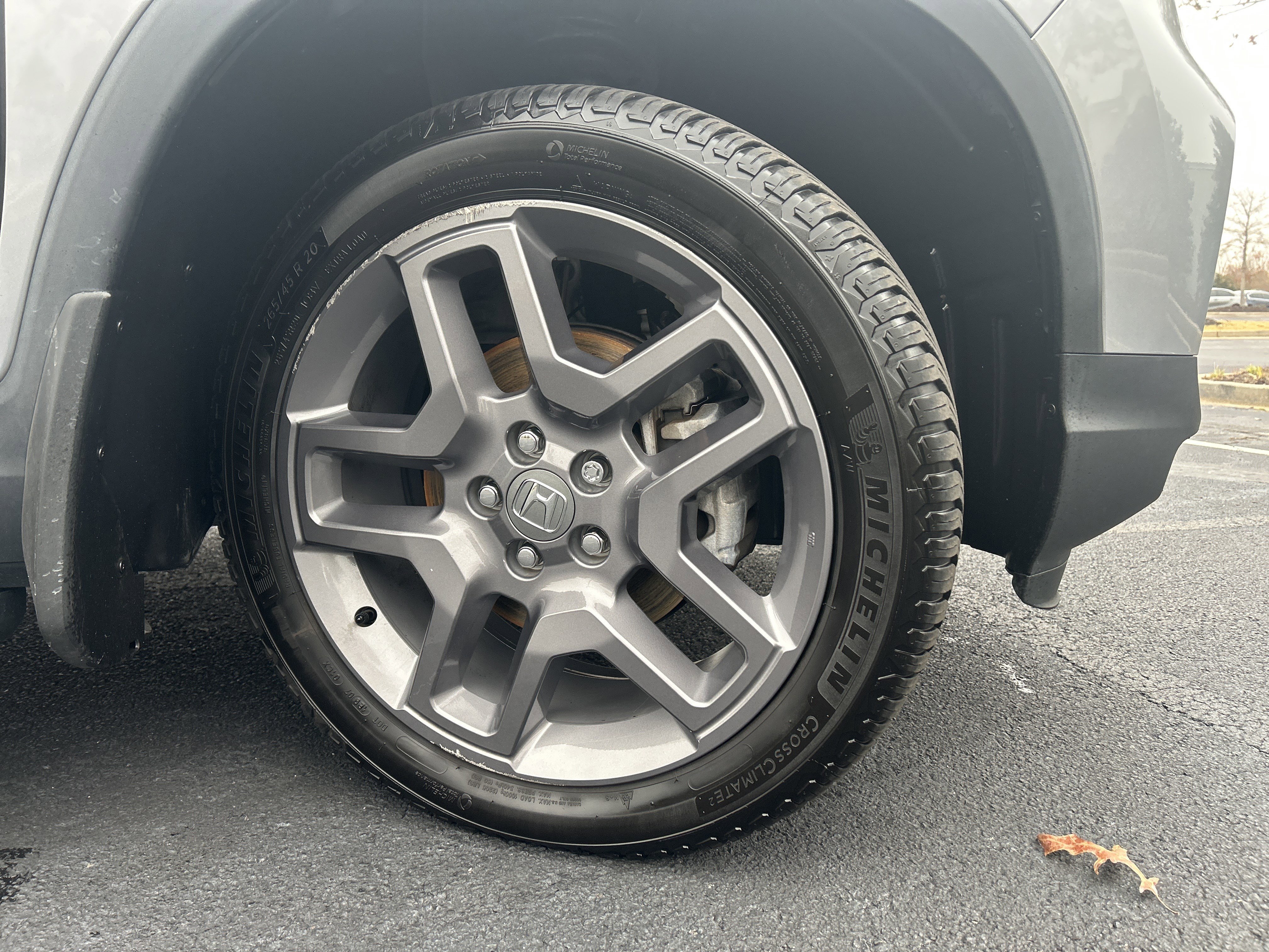 Certified 2023 Honda Passport EX-L image 33