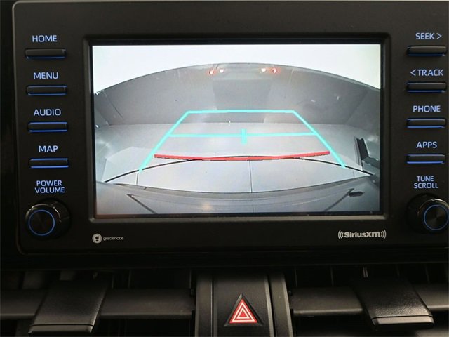 Used 2021 Toyota RAV4 LE image 21