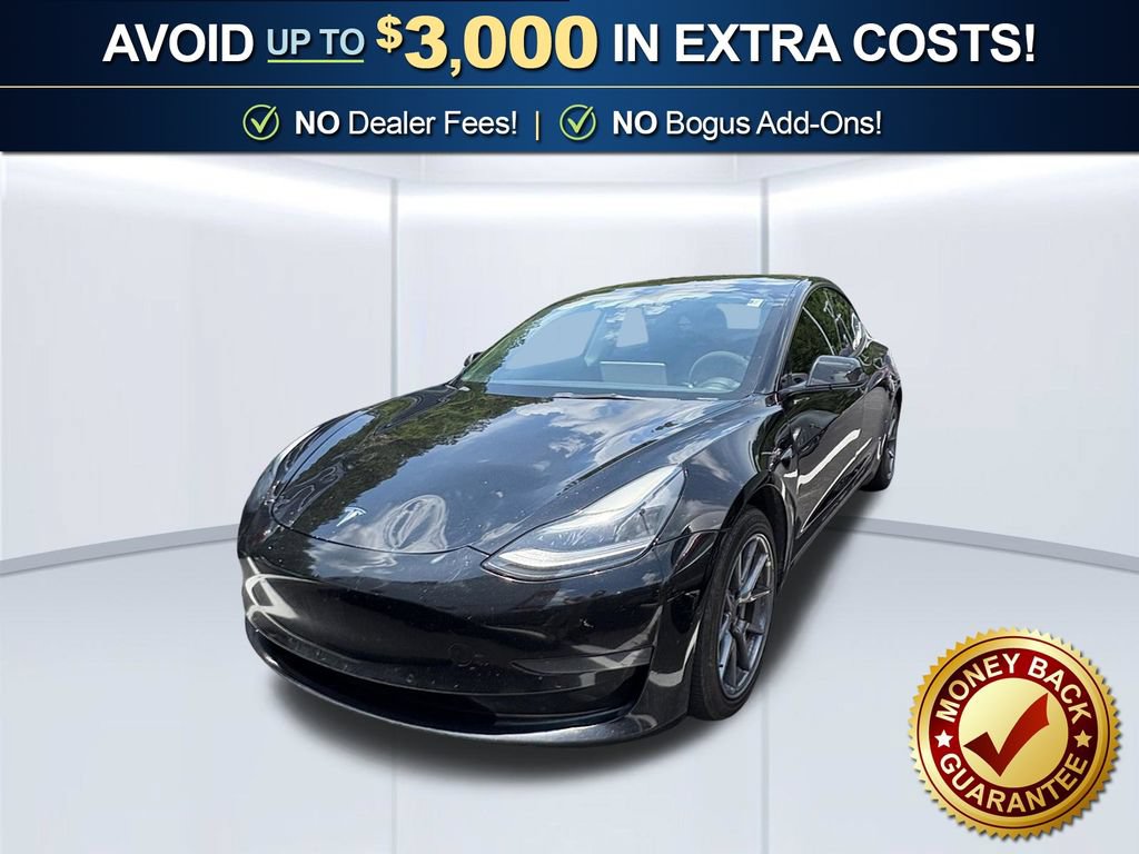 Used 2022 Tesla Model 3 Long Range